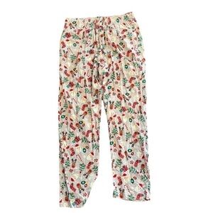 Cuddl Duds men’s Christmas pj pants.